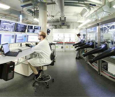 Lange Nacht der Wissenschaften 2025