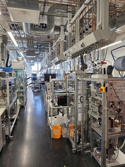 Lange Nacht der Wissenschaften 2025