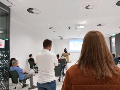 Spannende Einblicke bei der "10. Langen Nacht der Wissenschaften 2022"