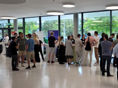 CareerDay 2024: Doktortitel und dann?