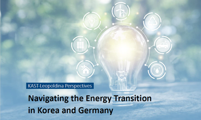 Energiewende in Korea und Deutschland: KAST-Leopoldina-Perspektiven