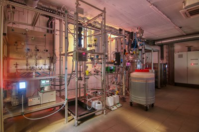Nachhaltige Methanolproduktion aus Biomasse und erneuerbarem Strom: Start des Forschungsprojektes MeOH-RES