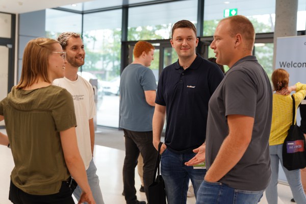 What´s next? Impulse für die berufliche Laufbahn beim 3. CareerDay