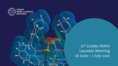 HI ERN young scientists at 71st Lindau Nobel Laureate Meeting