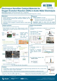 Award: HI ERN doctoral student receives Best Poster prize