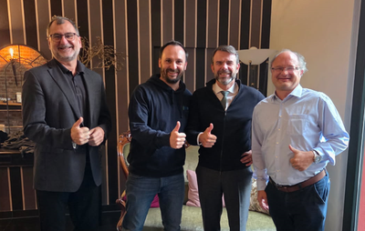 3 over 100: All three HI ERN directors with an outstanding h-index over 100