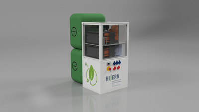 Hydrogen storage for the world: HI ERN researchers aim to enable seasonal electricity storage