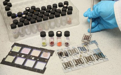 "pv magazine" reports on newly developed strategy in the field of materials research