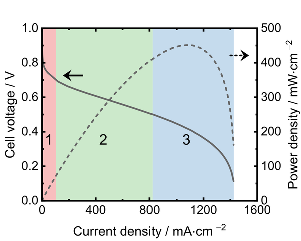 Electrochemical characterization