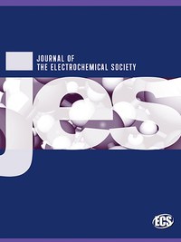 Publication in the Journal of The Electrochemical Society