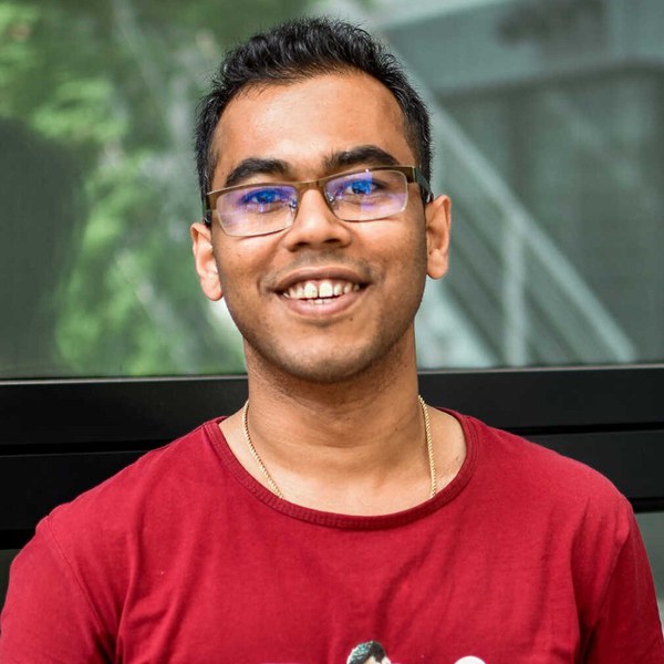 Shantanu Bhatta